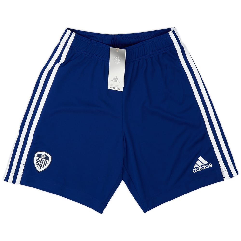 2021-22 Leeds United Away Shorts (S)