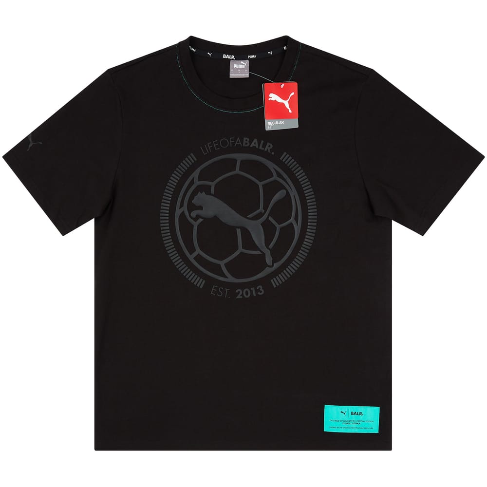 2021-22 Puma x BALR. Football Tee
