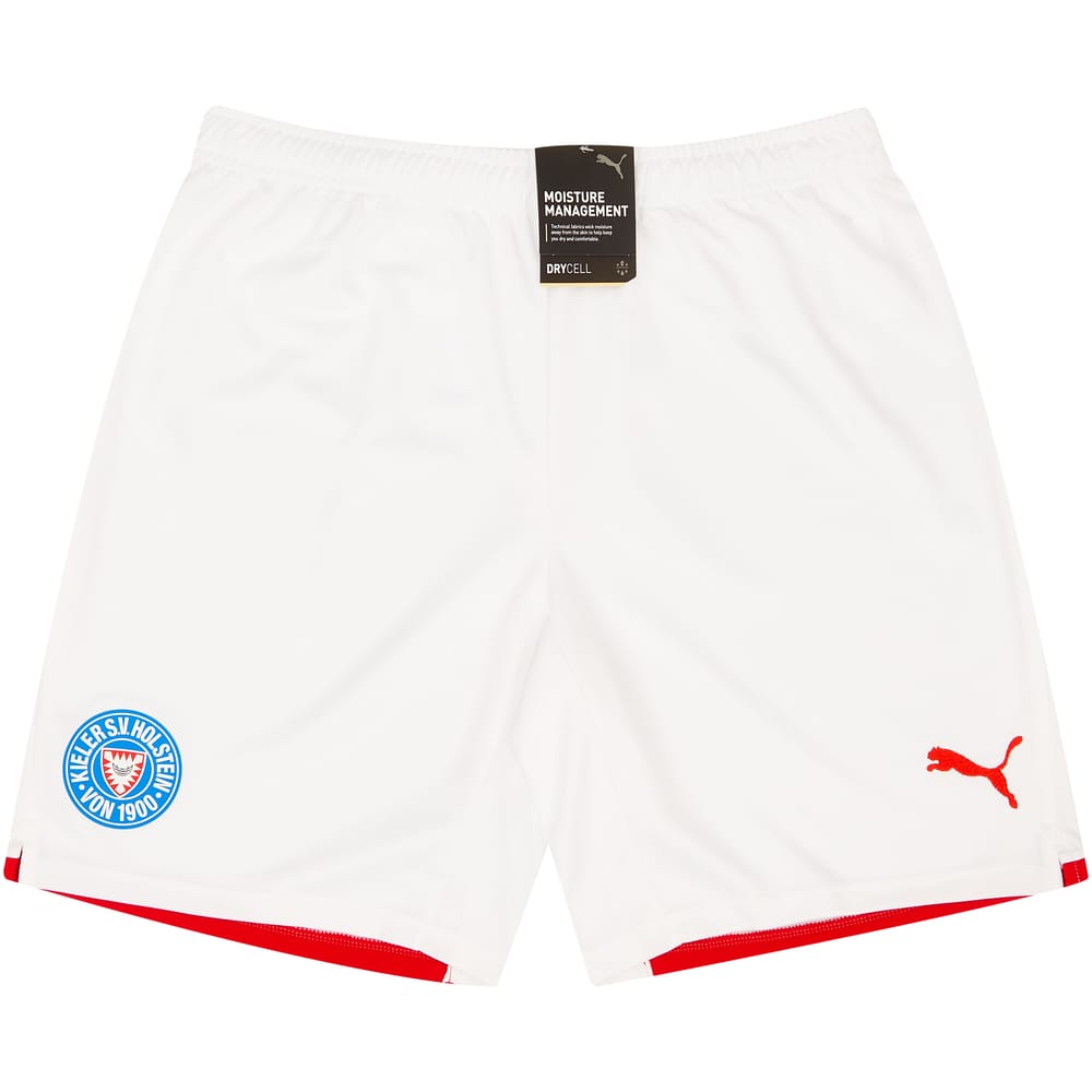 2021-22 Holstein Kiel Home Shorts