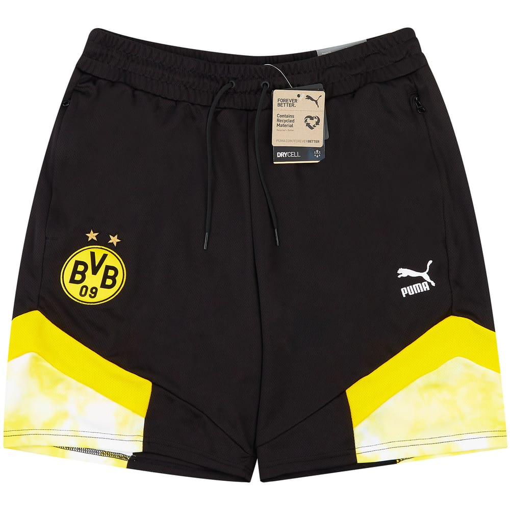 2021-22 Borussia Dortmund Puma Training Shorts