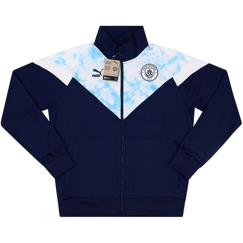 2022-23 Manchester City Puma Track Jacket
