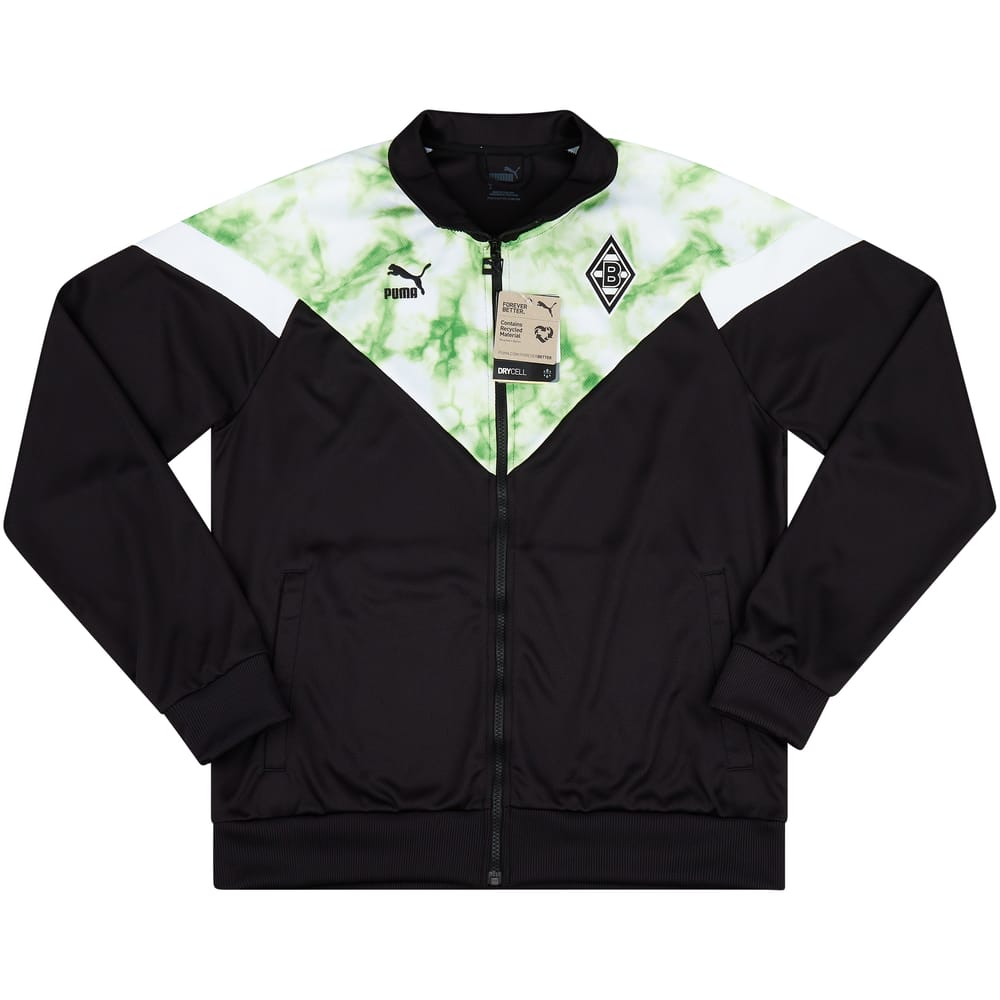 2022-23 Borussia Monchengladbach Puma Iconic Track Jacket