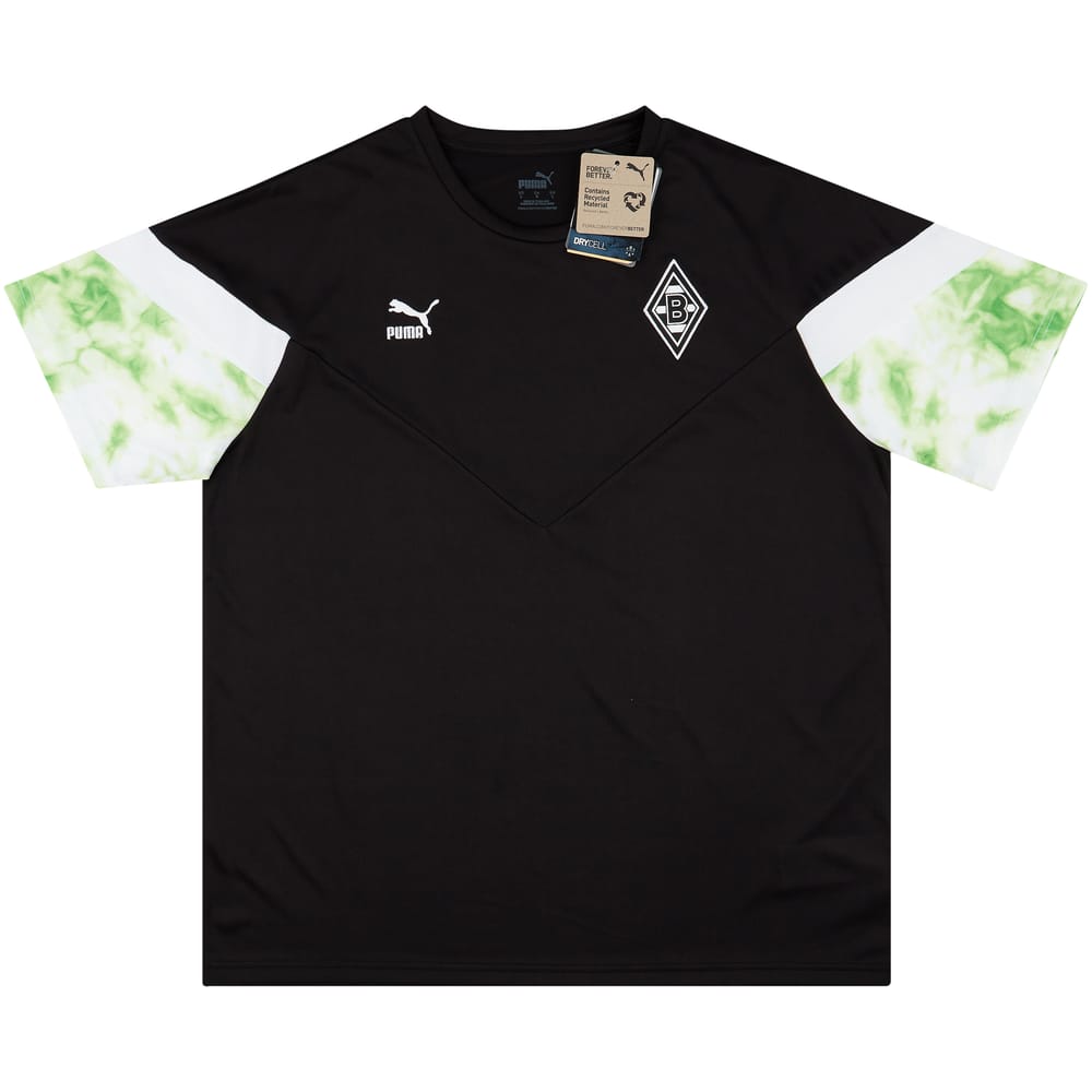 2022-23 Borussia Monchengladbach Puma Iconic Tee