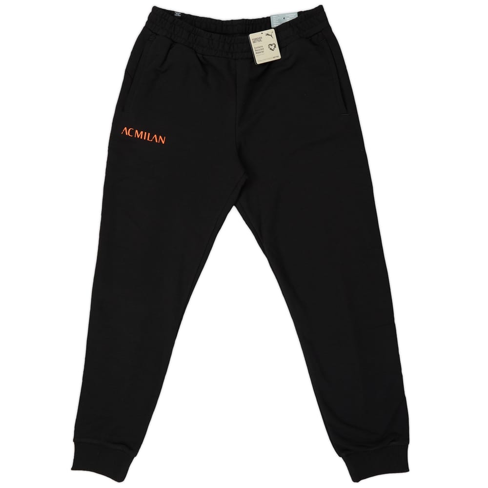 2021-22 AC Milan Puma Sweat Pants/Bottoms
