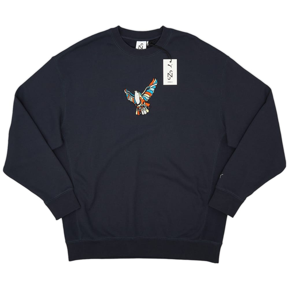 2022-23 Neymar Jr Puma Sweat Top