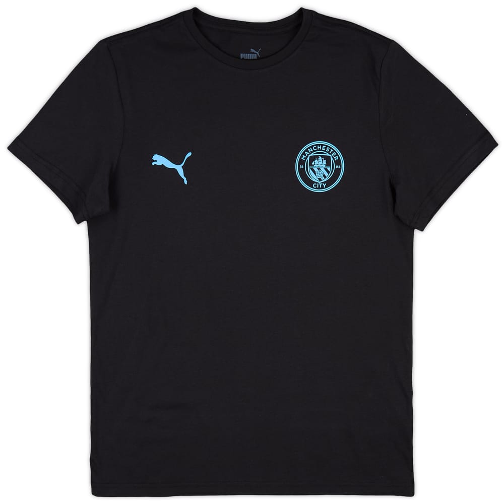 2024-25 Manchester City Puma Tee (KIDS)