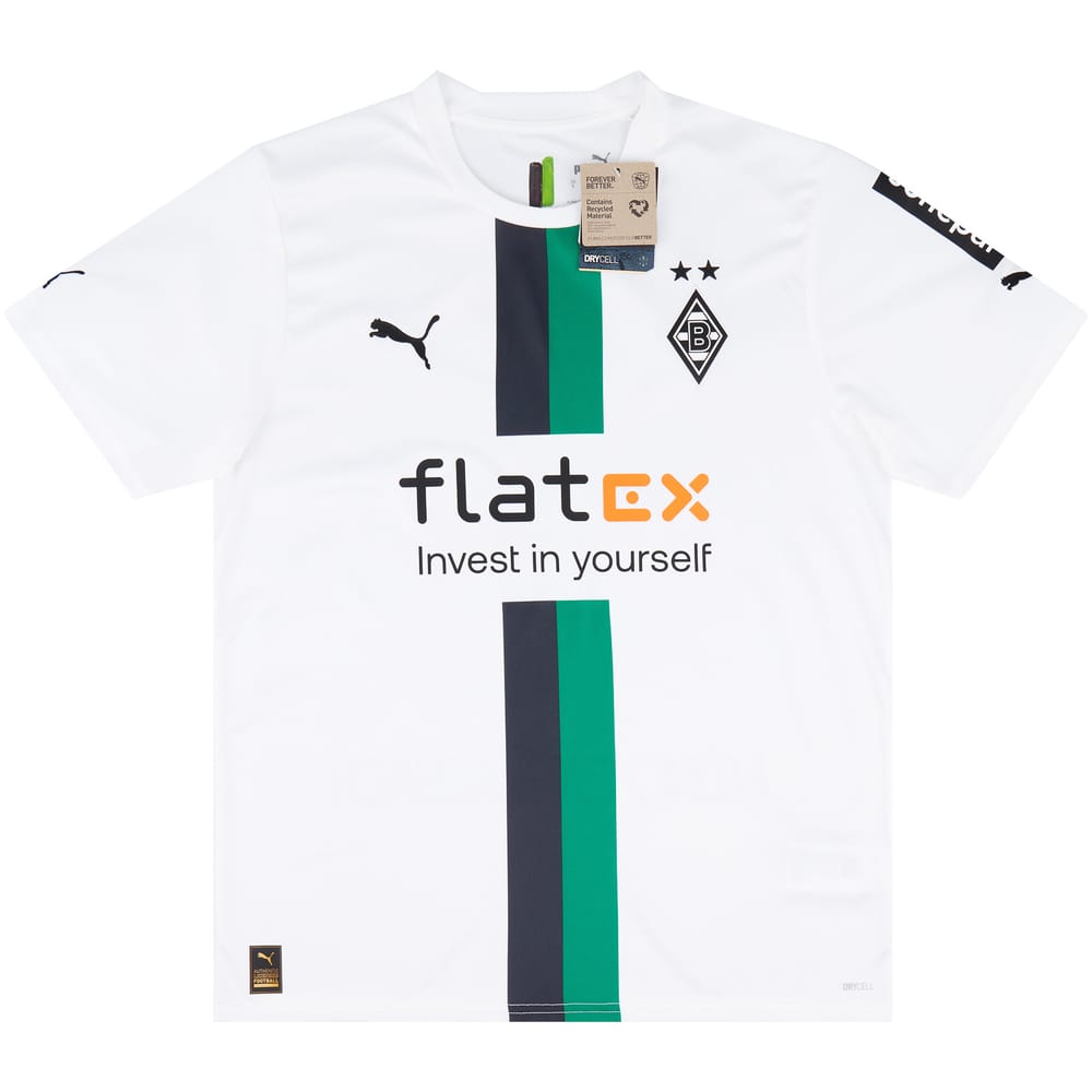 2022-23 Borussia Mönchengladbach Home Shirt