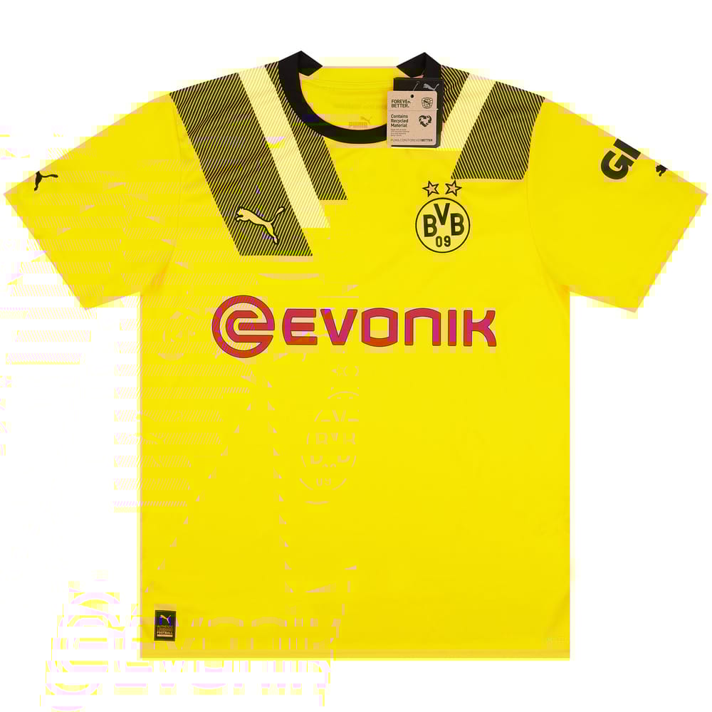 2022-23 Borussia Dortmund Cup Shirt