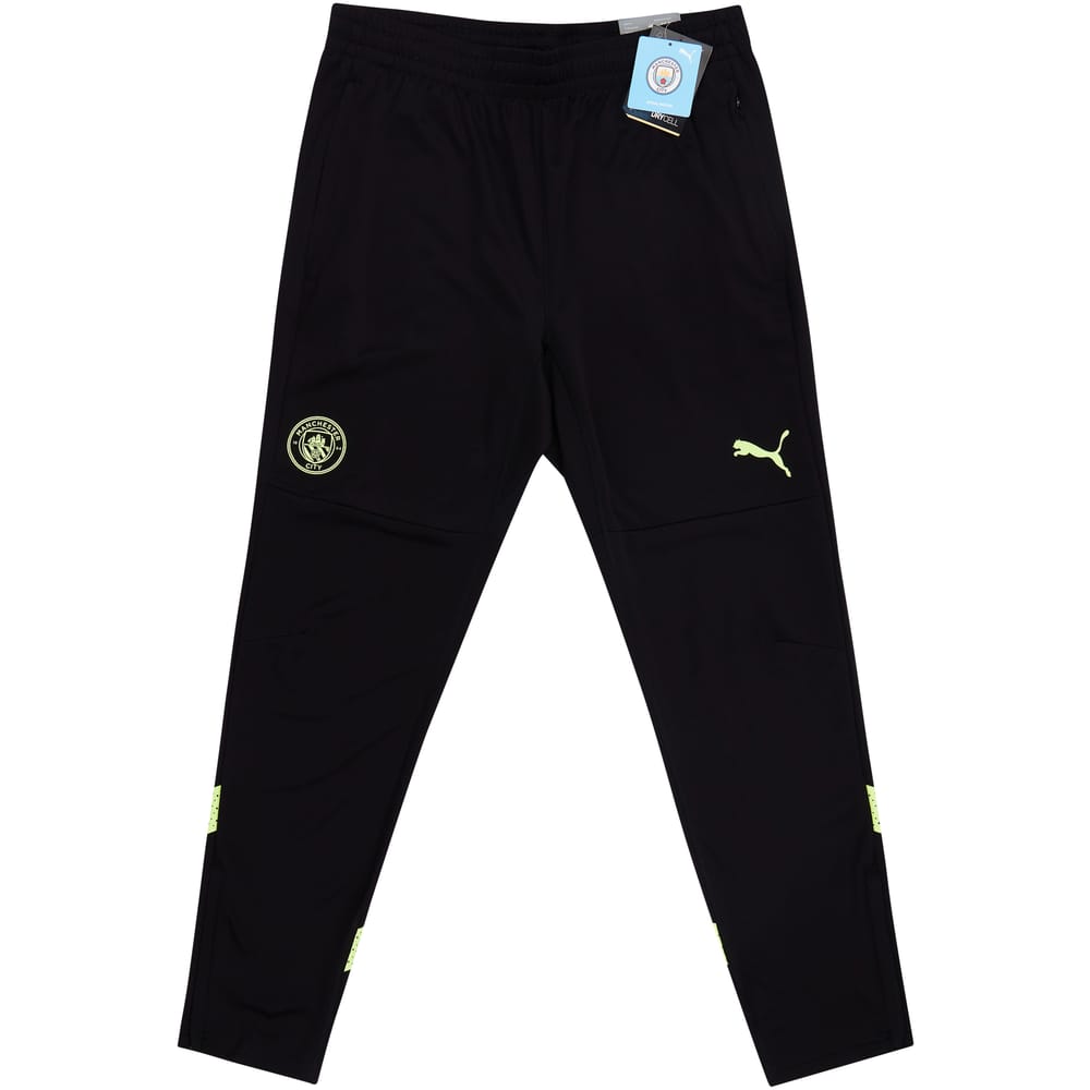 2022-23 Manchester City Puma Training Pants/Bottoms