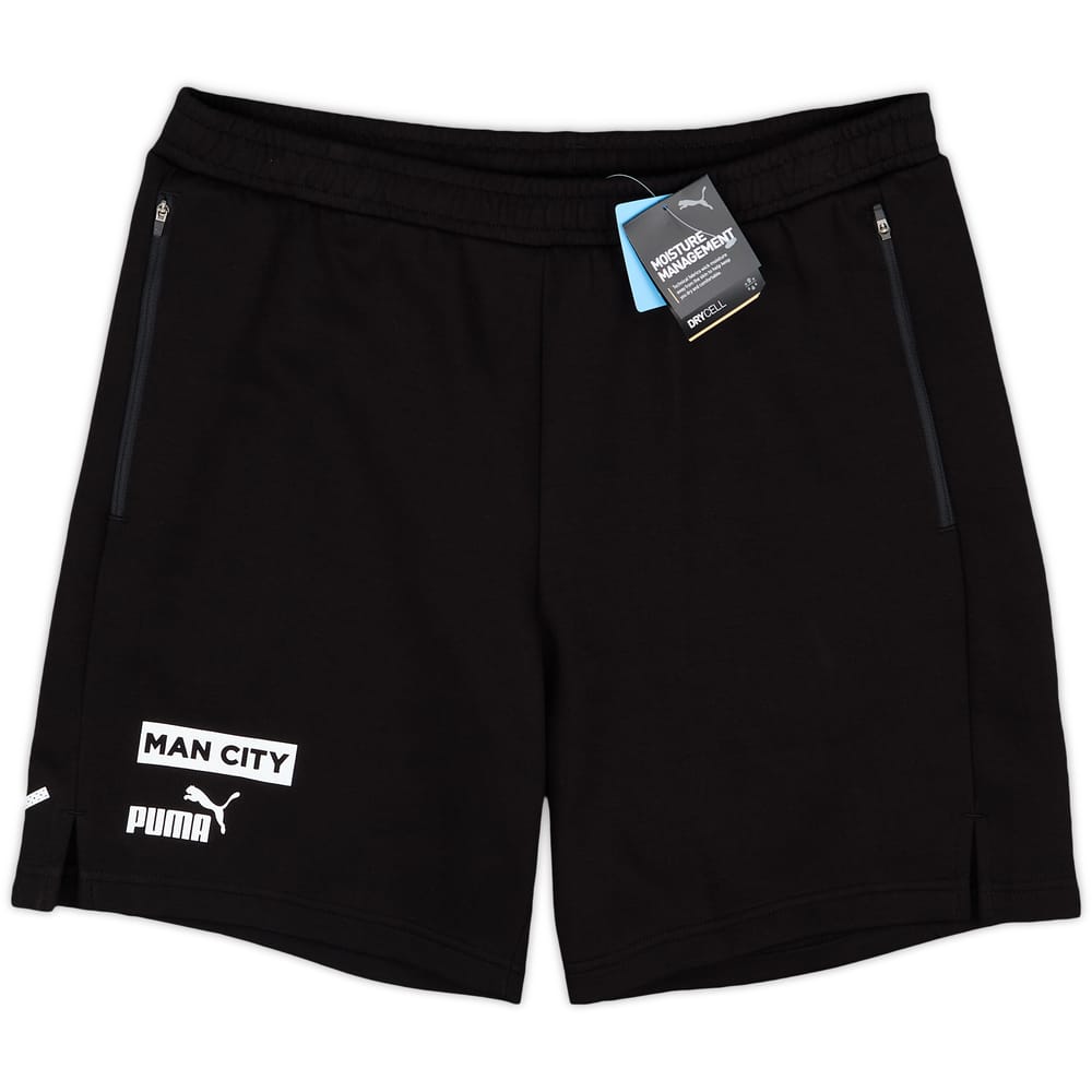 2022-23 Manchester City Puma Casual Shorts