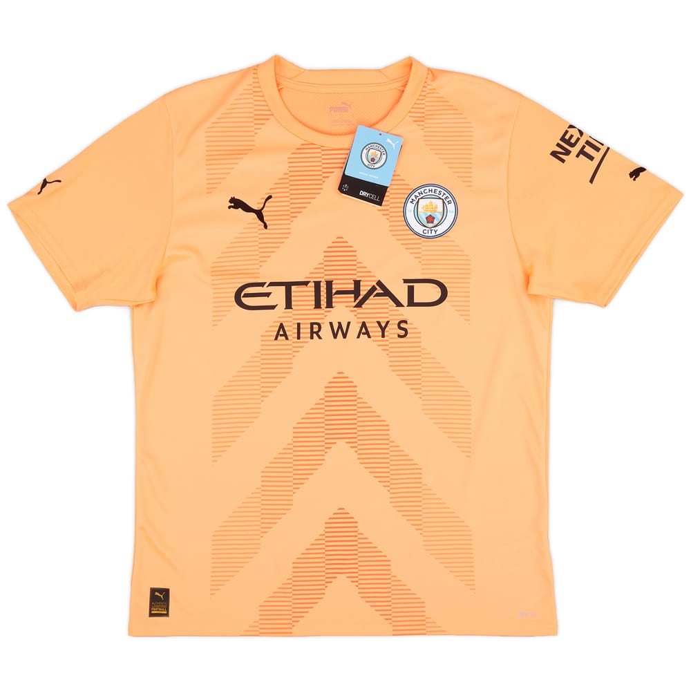 2022-23 Manchester City GK Shirt