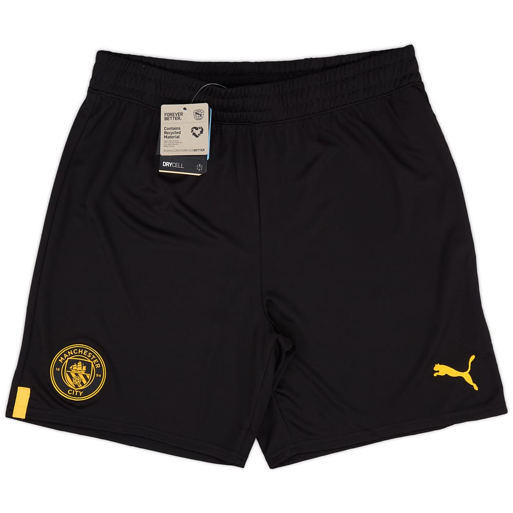 2022-23 Manchester City Away Shorts