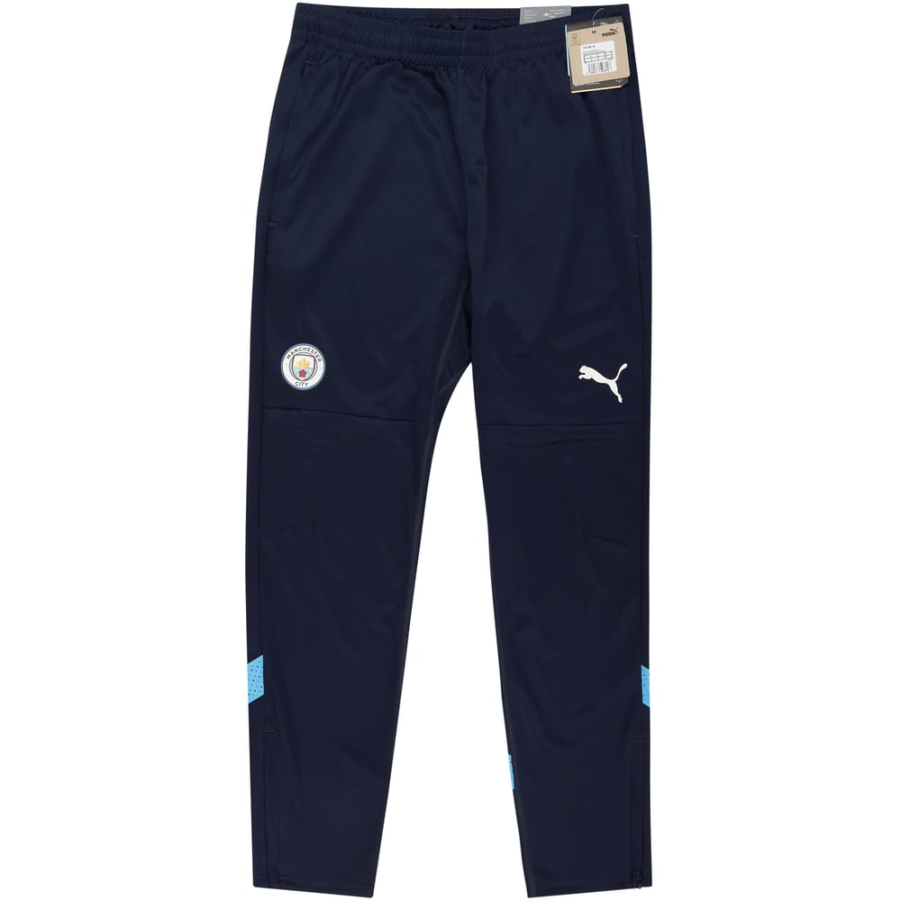 2022-23 Manchester City Puma Training Pants/Bottoms