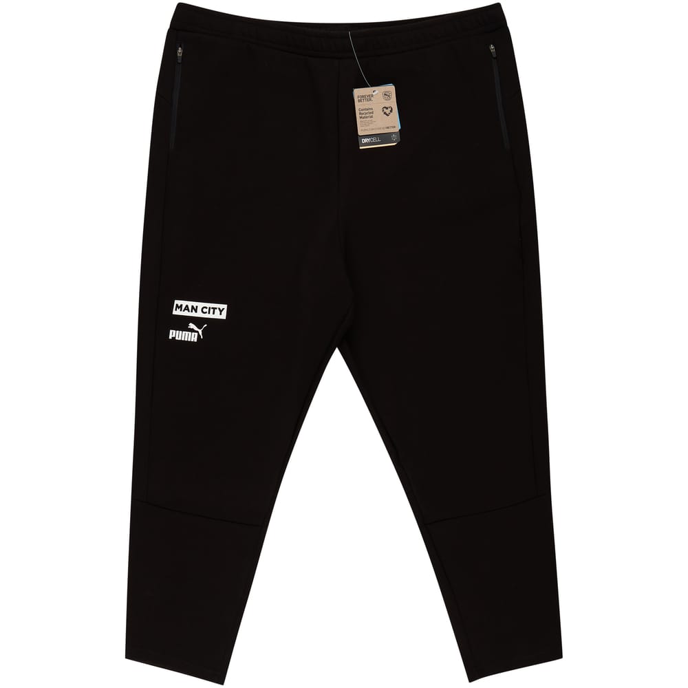 2022-23 Manchester City Women's Player Issue Casuals Pants/Bottoms