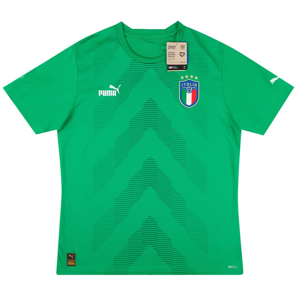 2022-23 Italy GK S/S Shirt