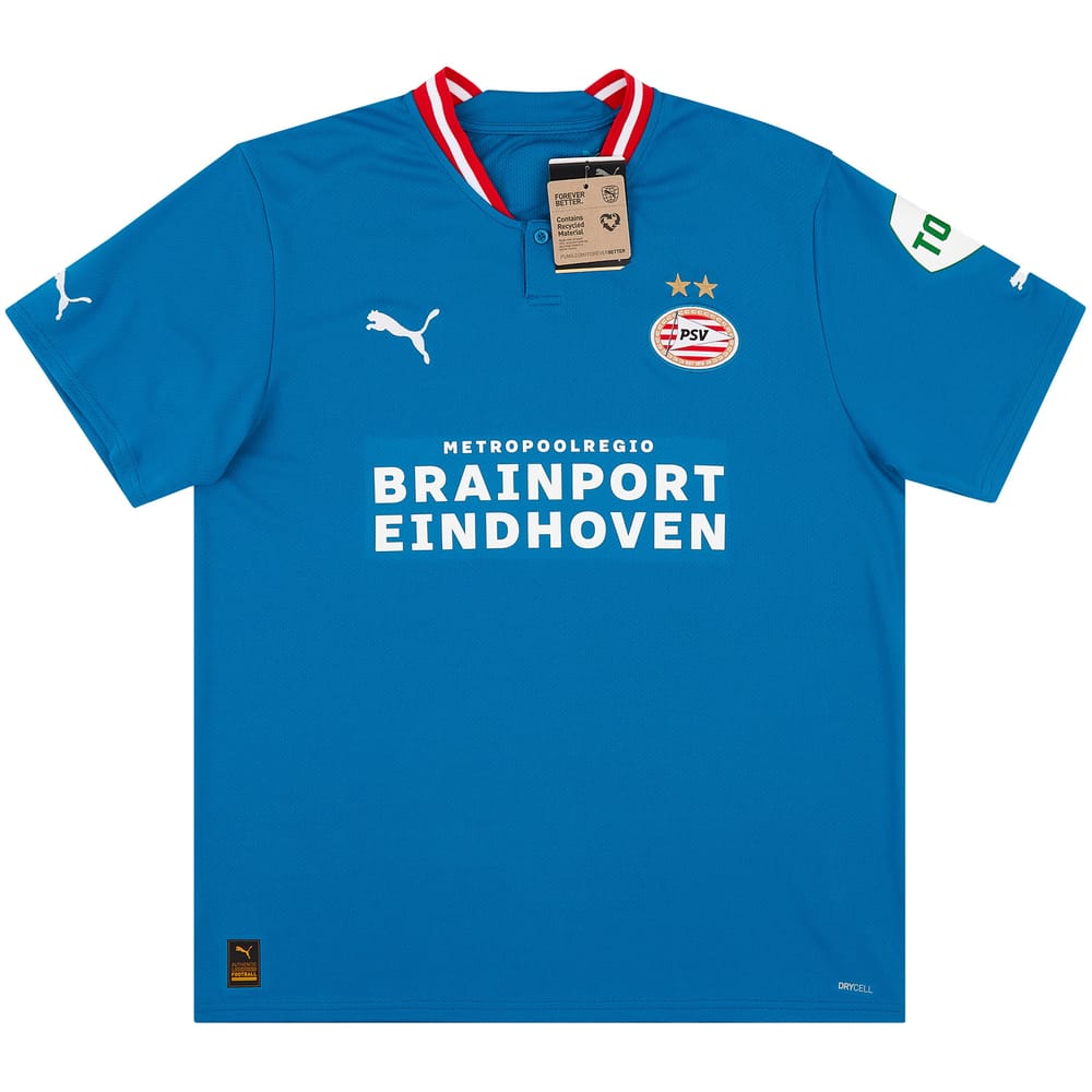 2022-23 PSV Third Shirt - NEW