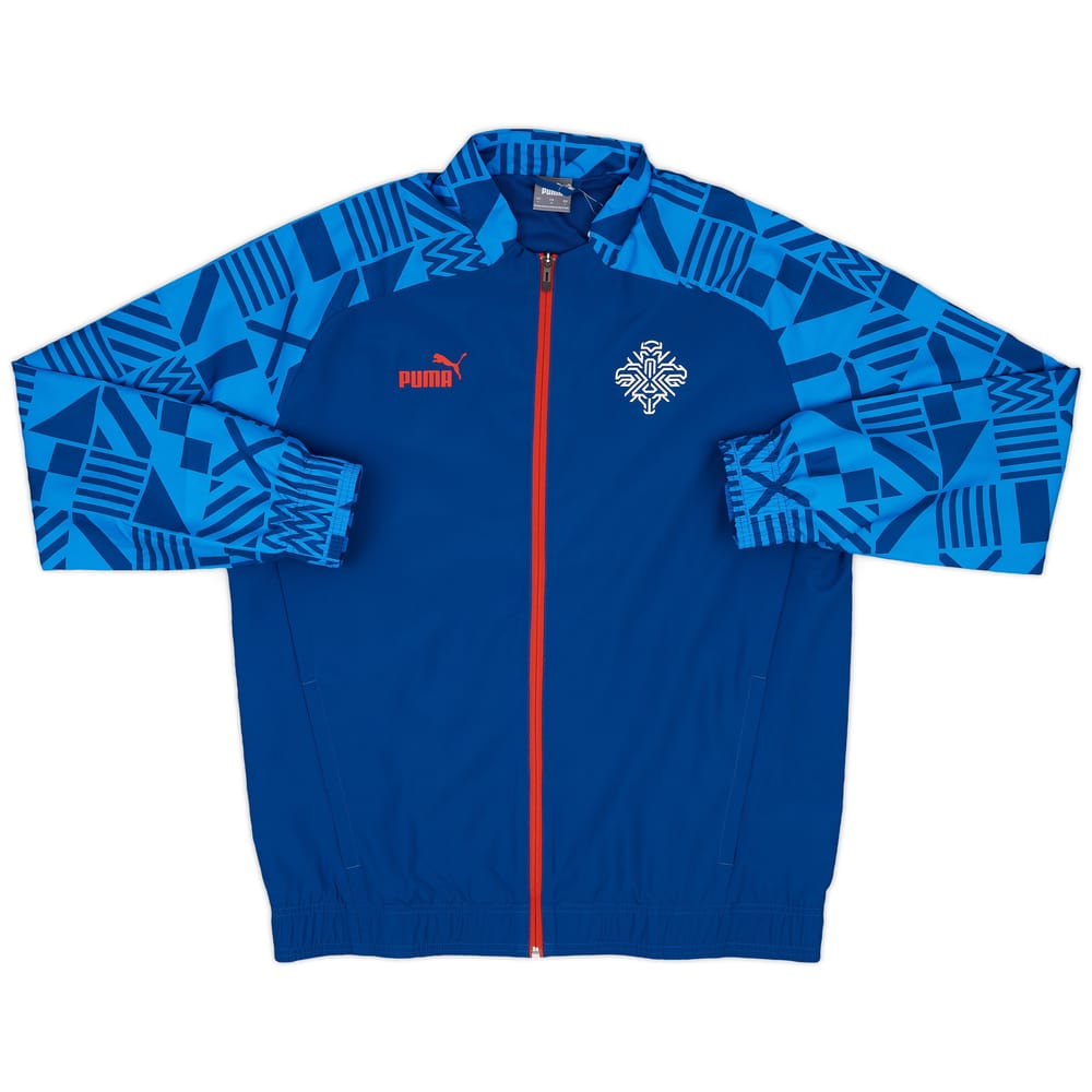 2022-23 Iceland Puma Anthem Jacket