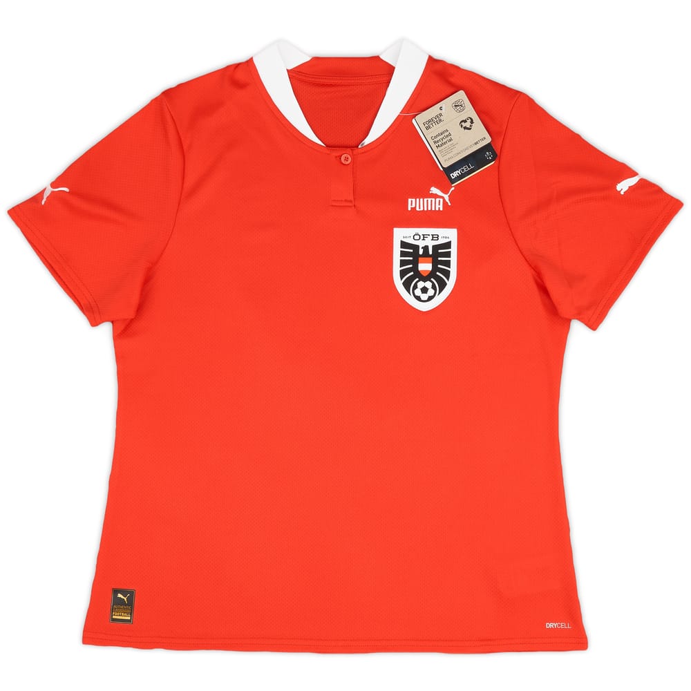 2022-23 Austria Home Shirt - Women's