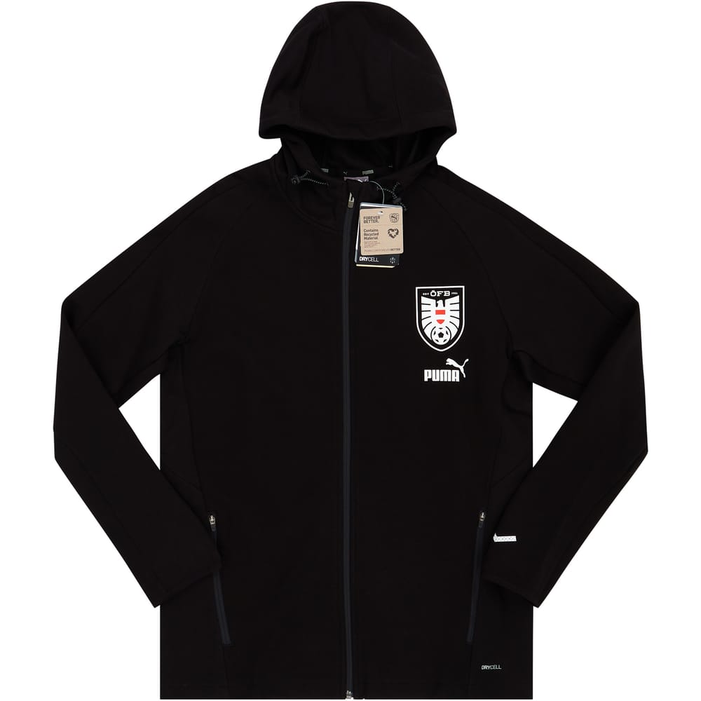 2022-23 Austria Puma Hooded Jacket