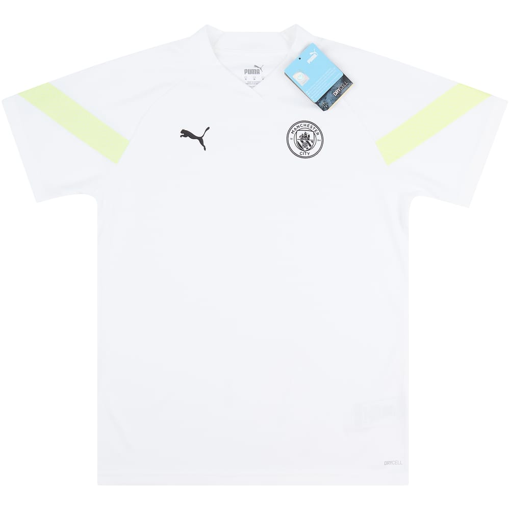 2022-23 Manchester City Puma Training Shirt Womens (S)