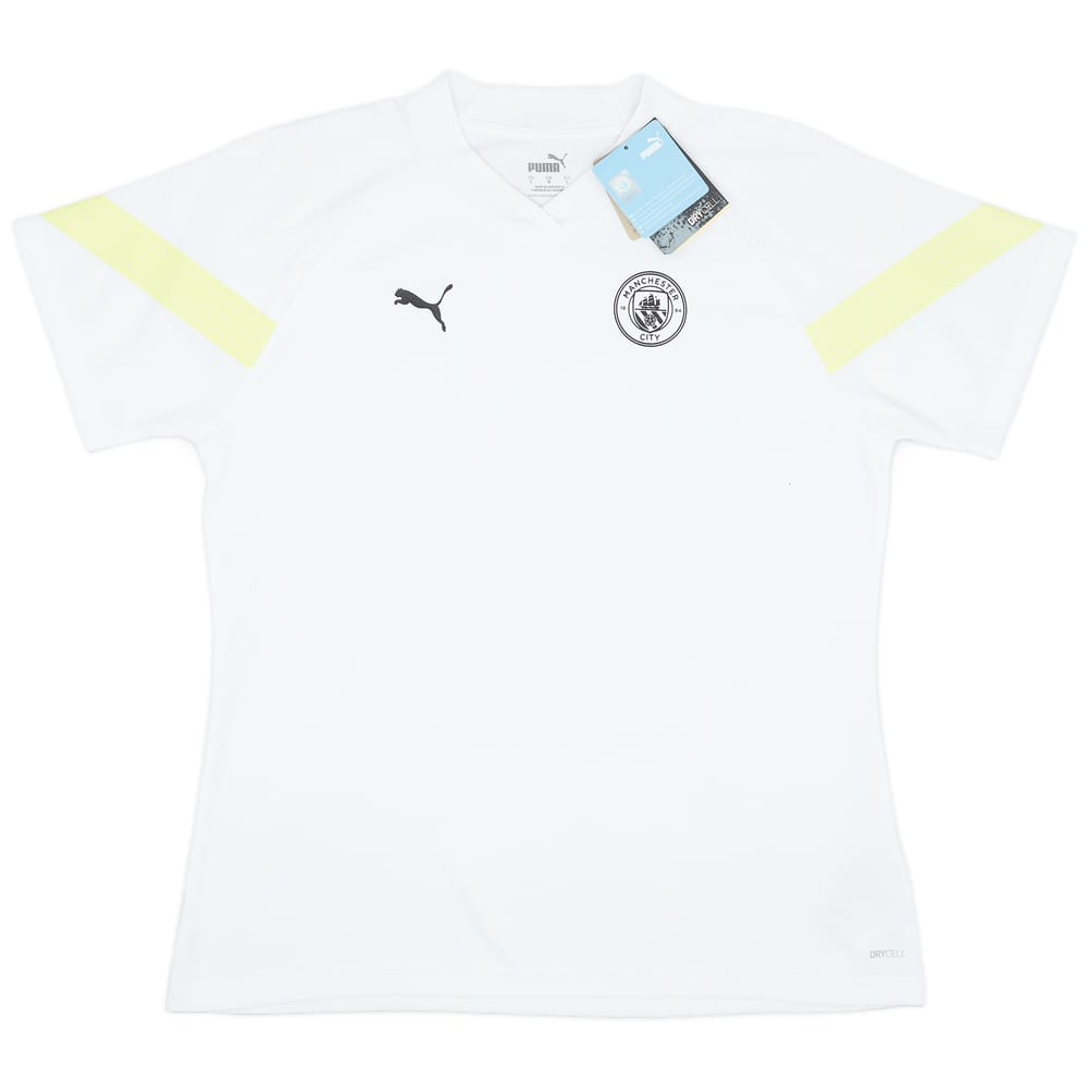 2022-23 Manchester City Puma Training Shirt - (Womens)