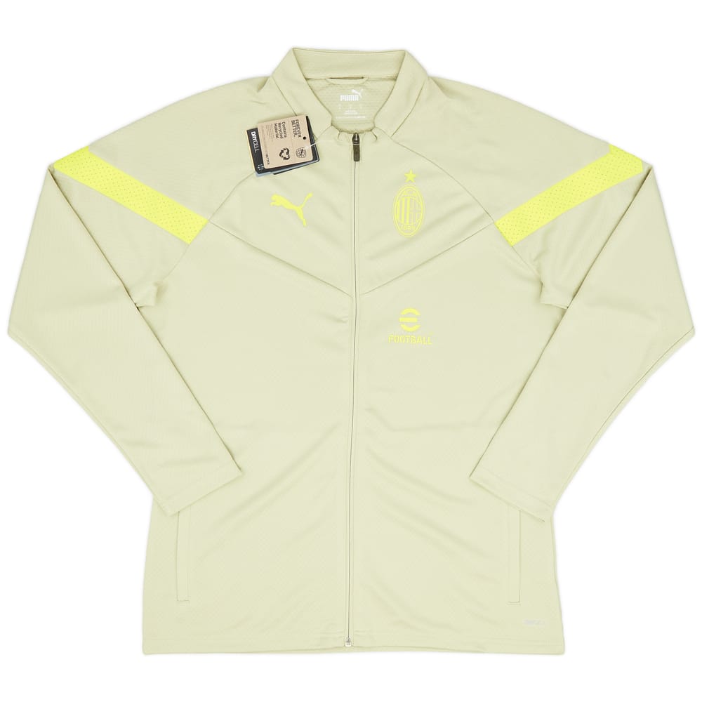 2021-22 AC Milan Puma Training Jacket