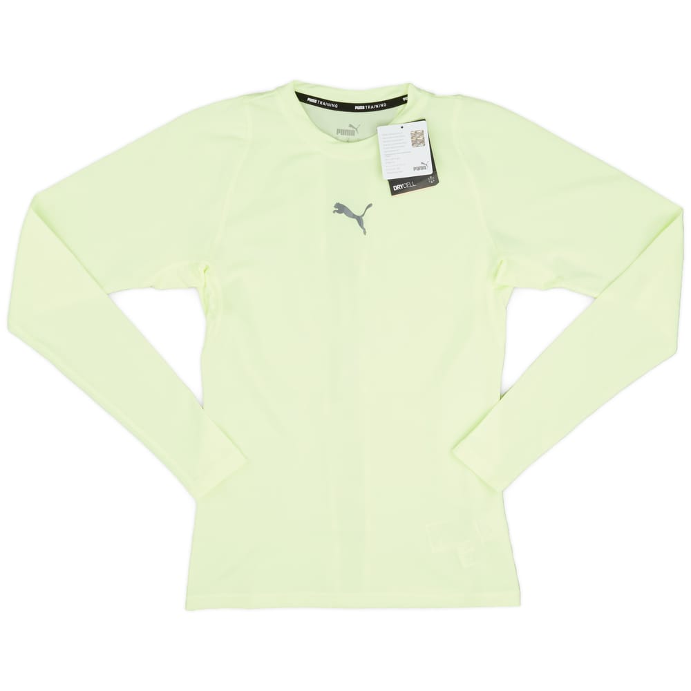 2022-23 Puma Baselayer Compression Shirt