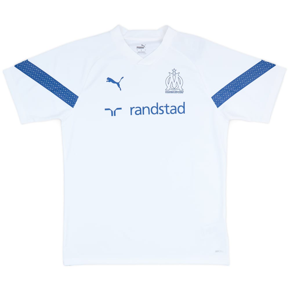 2022-23 Olympique Marseille Puma Training Shirt
