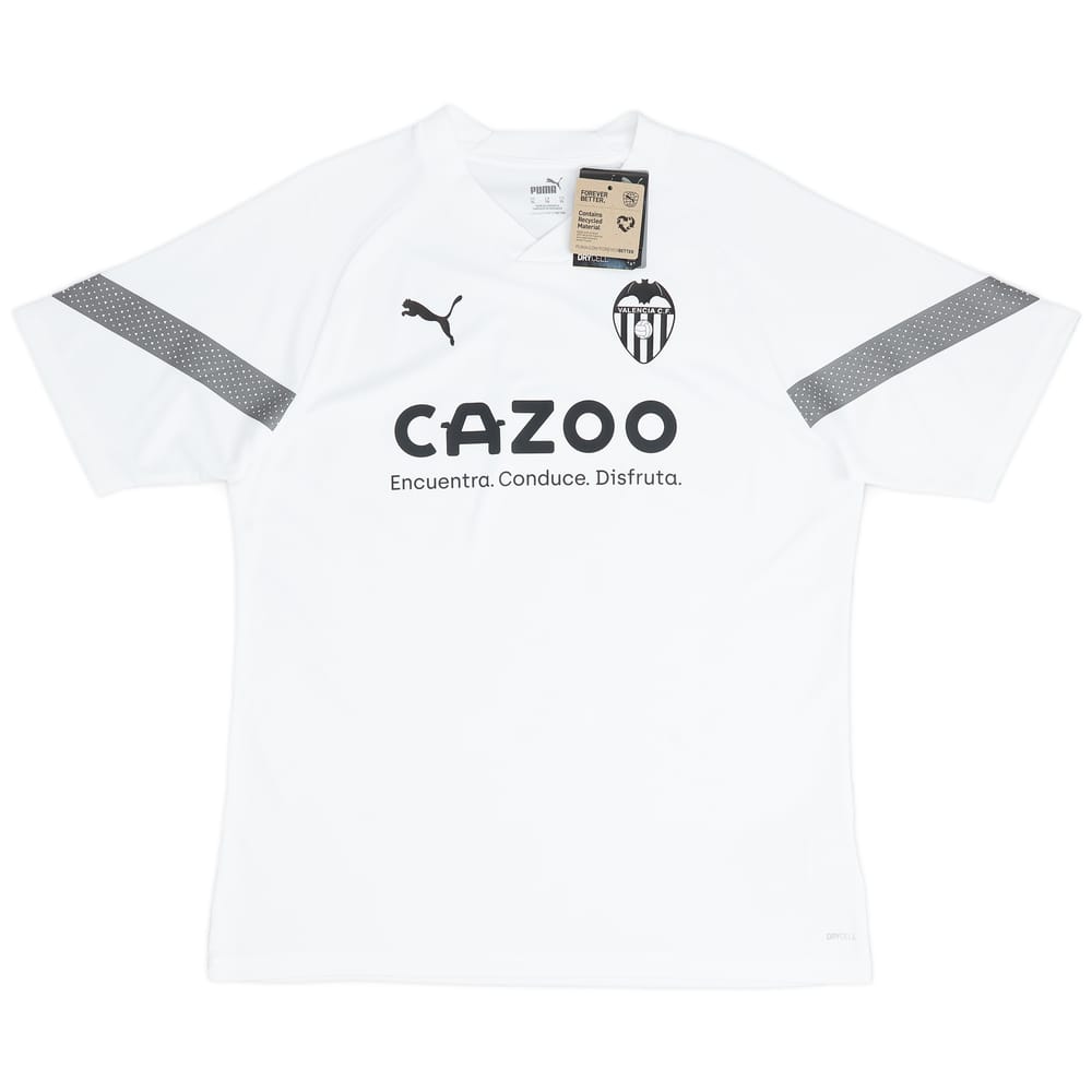 2022-23 Valencia Puma Training Shirt (XL)