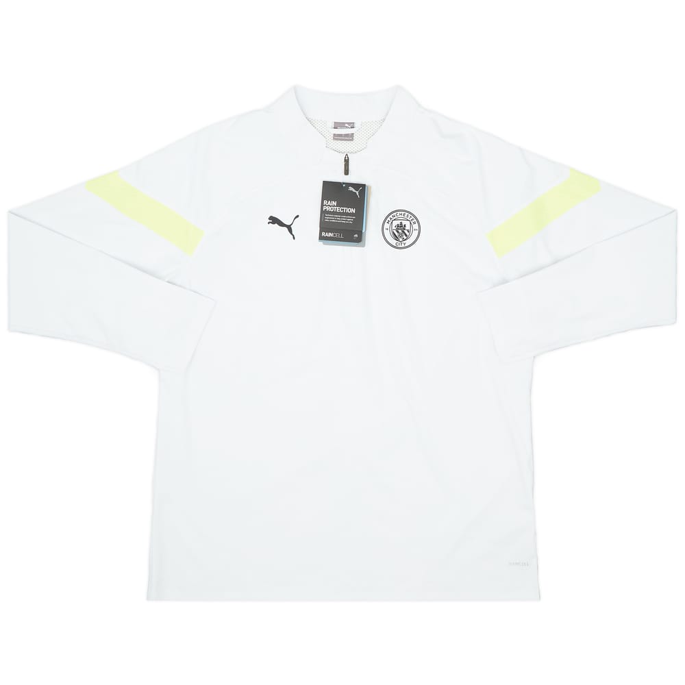 2022-23 Manchester City Puma Windbreaker Jacket (Womens)