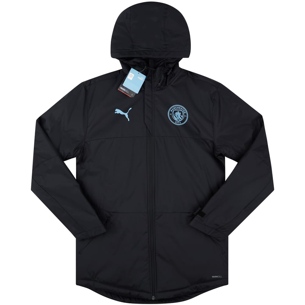 2022-23 Manchester City Puma Winter Jacket