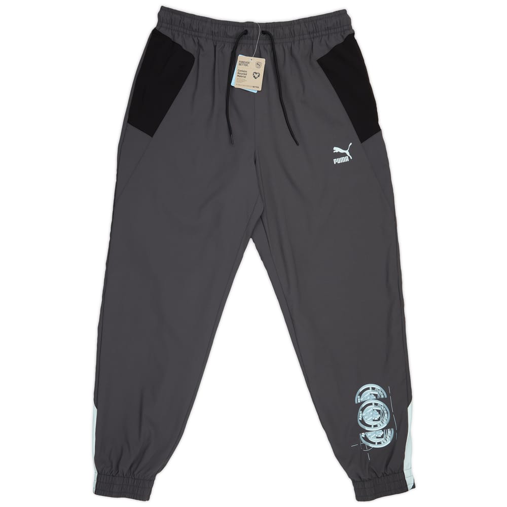2022-23 Manchester City Puma FtblStatment Woven Pants/Bottoms
