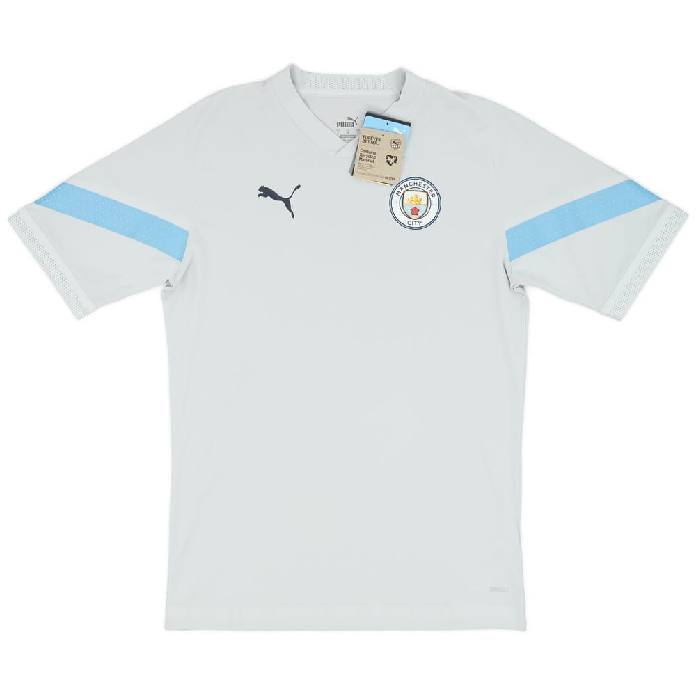 2022-23 Manchester City Puma Training Shirt