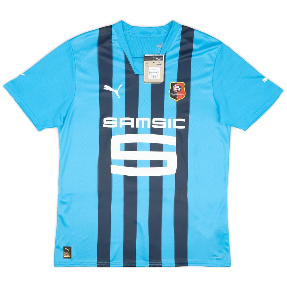 2022-23 Stade Rennais Third Shirt