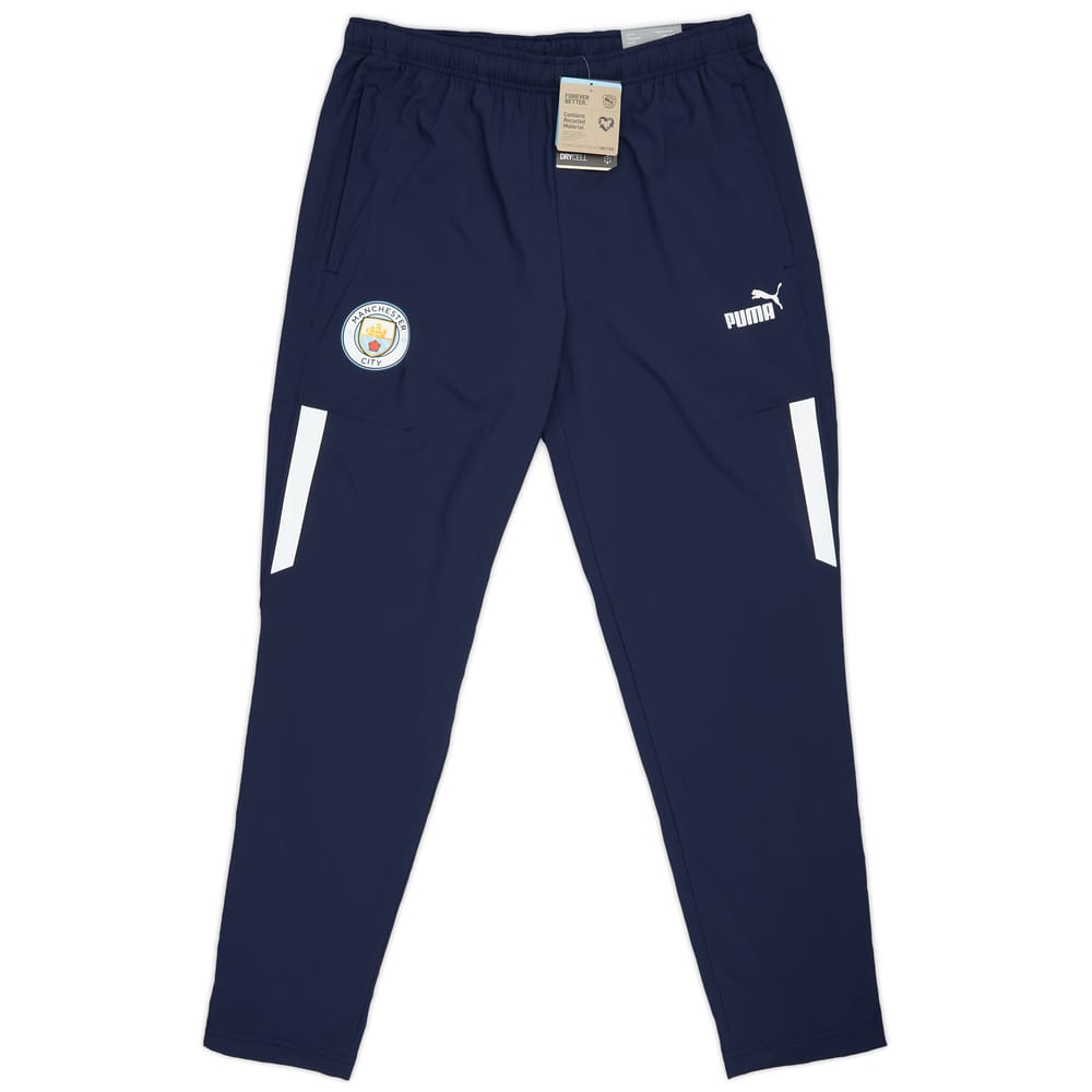 2022-23 Manchester City Puma Pre-Match Pants/Bottoms