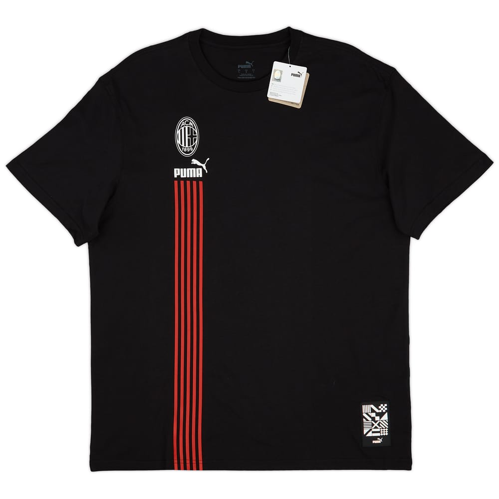 2022-23 AC Milan Puma ftblCulture Tee