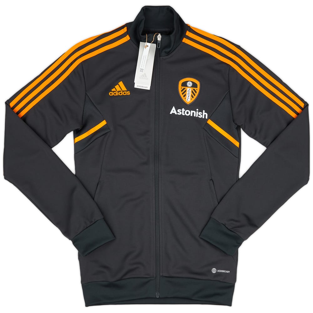 2022-23 Leeds United Player Issue Training Jacket (XS)