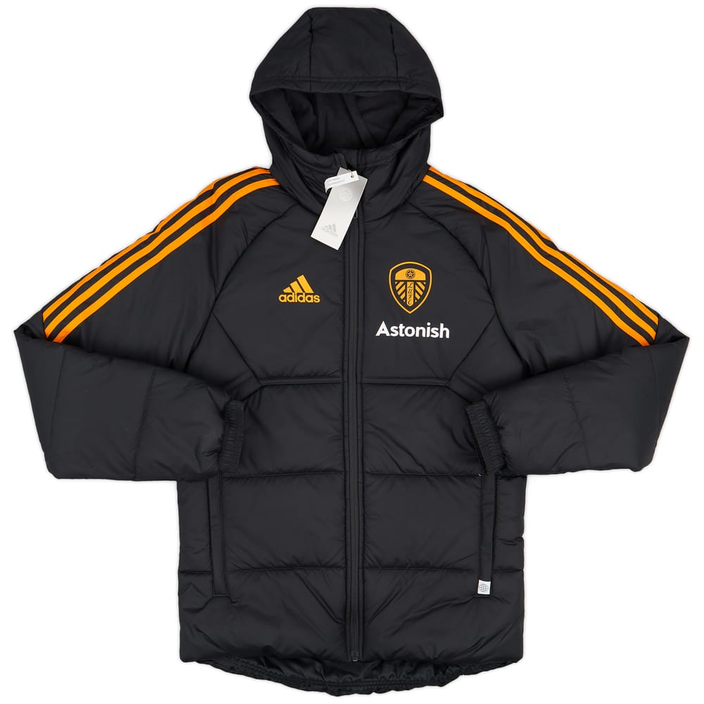 2022-23 Leeds United Player Issue Winter Jacket (XS)