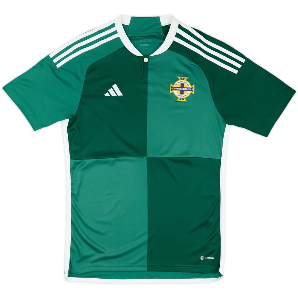 2022-23 Northern Ireland Home Shirt (M)