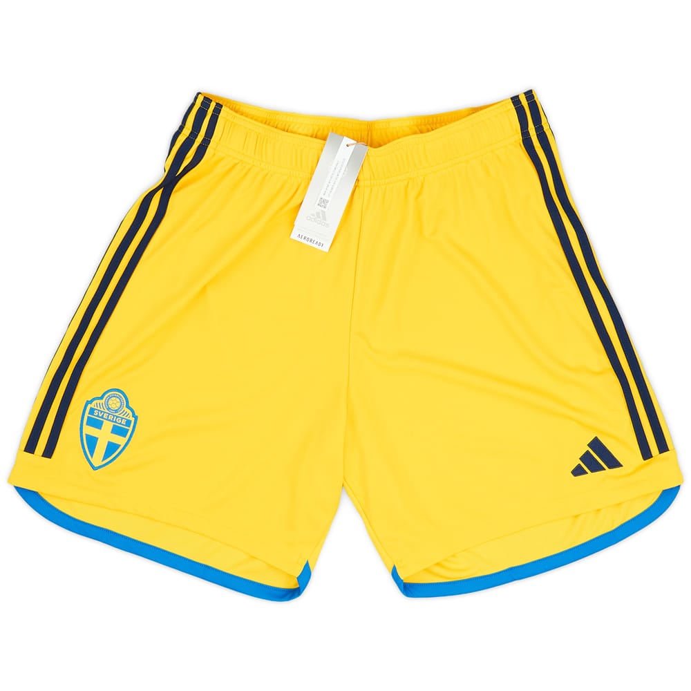 2022-23 Sweden Home Shorts