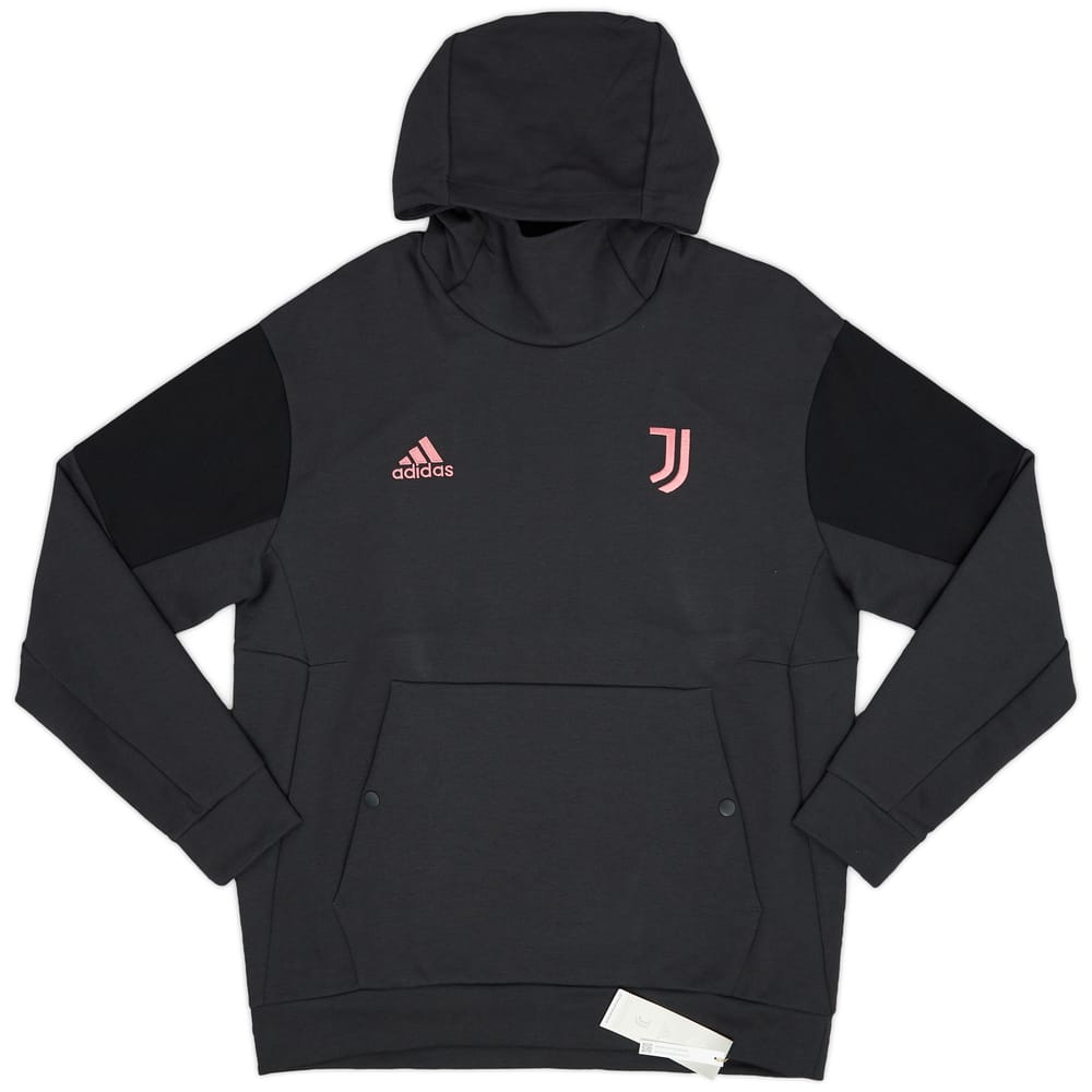 2022-23 Juventus adidas Travel Hooded Top