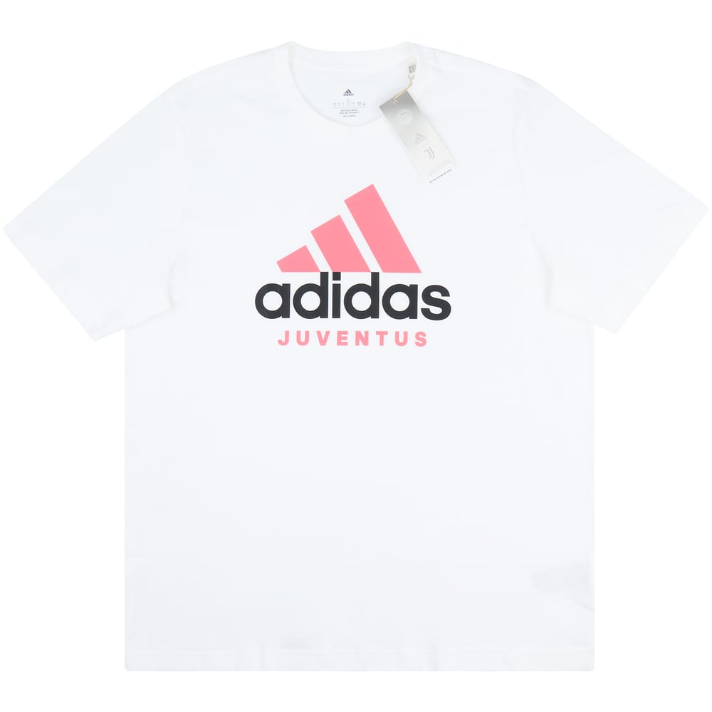 2022-23 Juventus adidas DNA Graphic Tee
