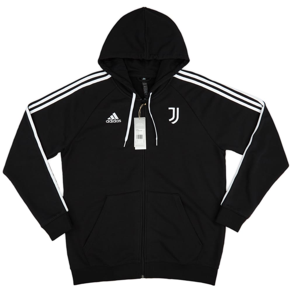 2022-23 Juventus adidas DNA Hooded Jacket