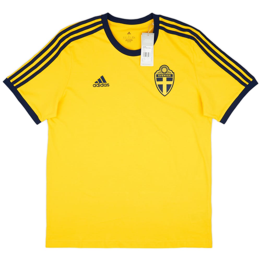 2022-23 Sweden adidas DNA Tee (L)