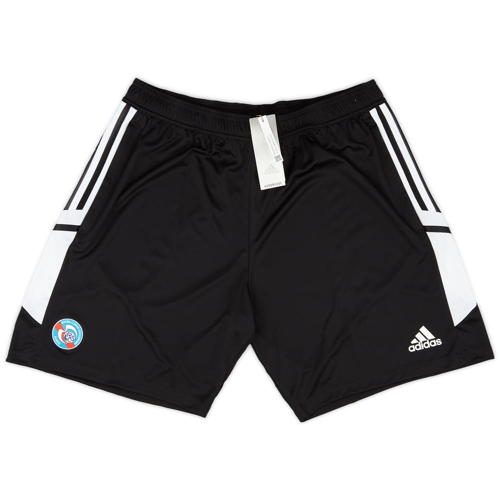 2022-23 Strasbourg adidas Training Shorts