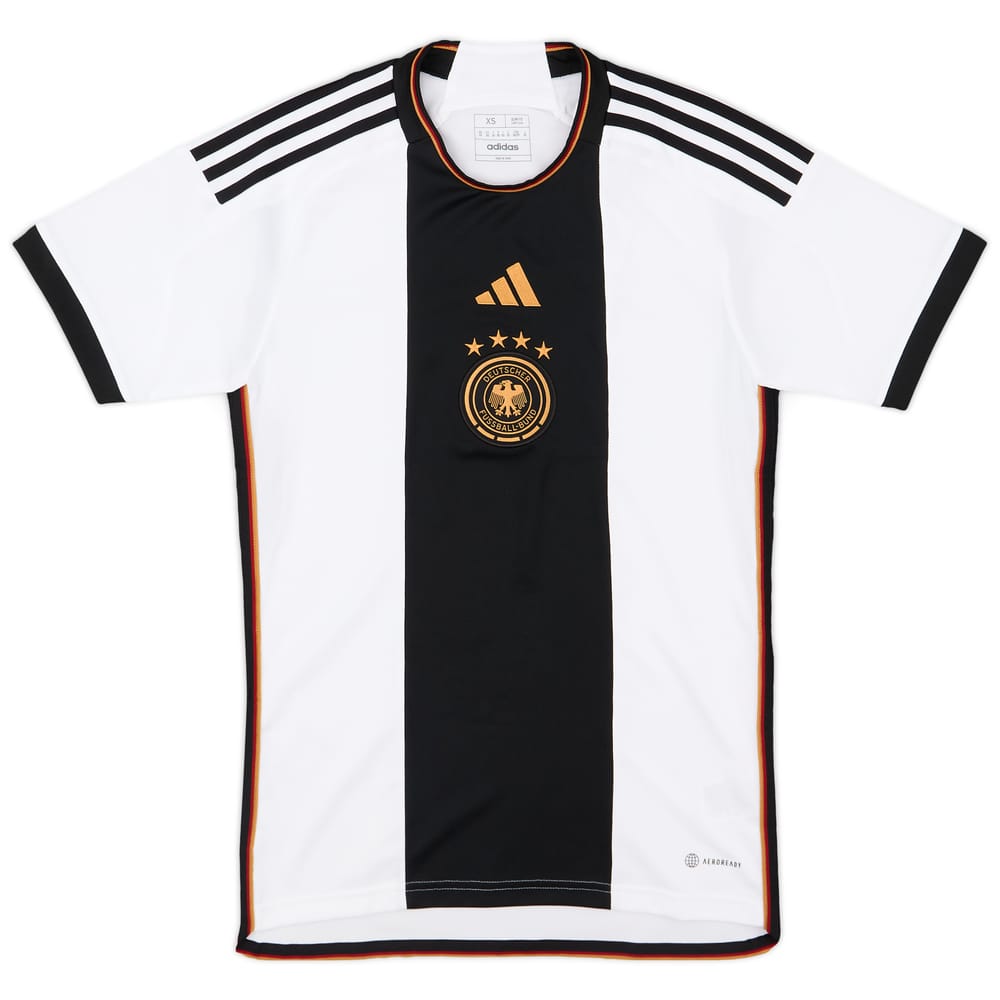 2022-23 Germany Home Shirt (XS)