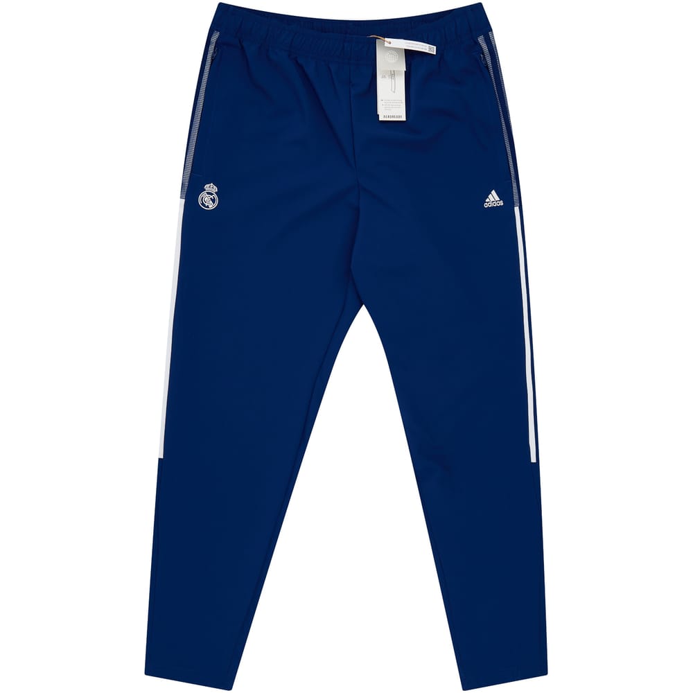 2021-22 Real Madrid adidas Woven Training Pants/Bottoms