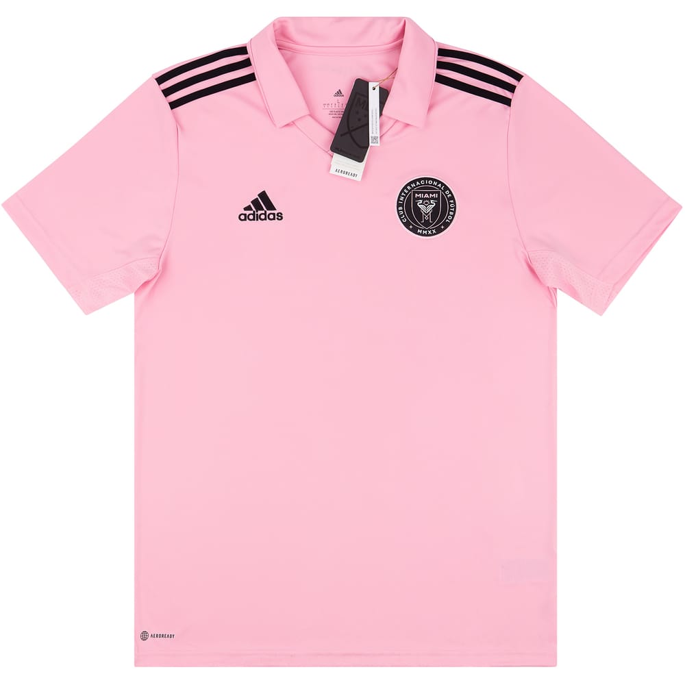 2022 Inter Miami Home Shirt