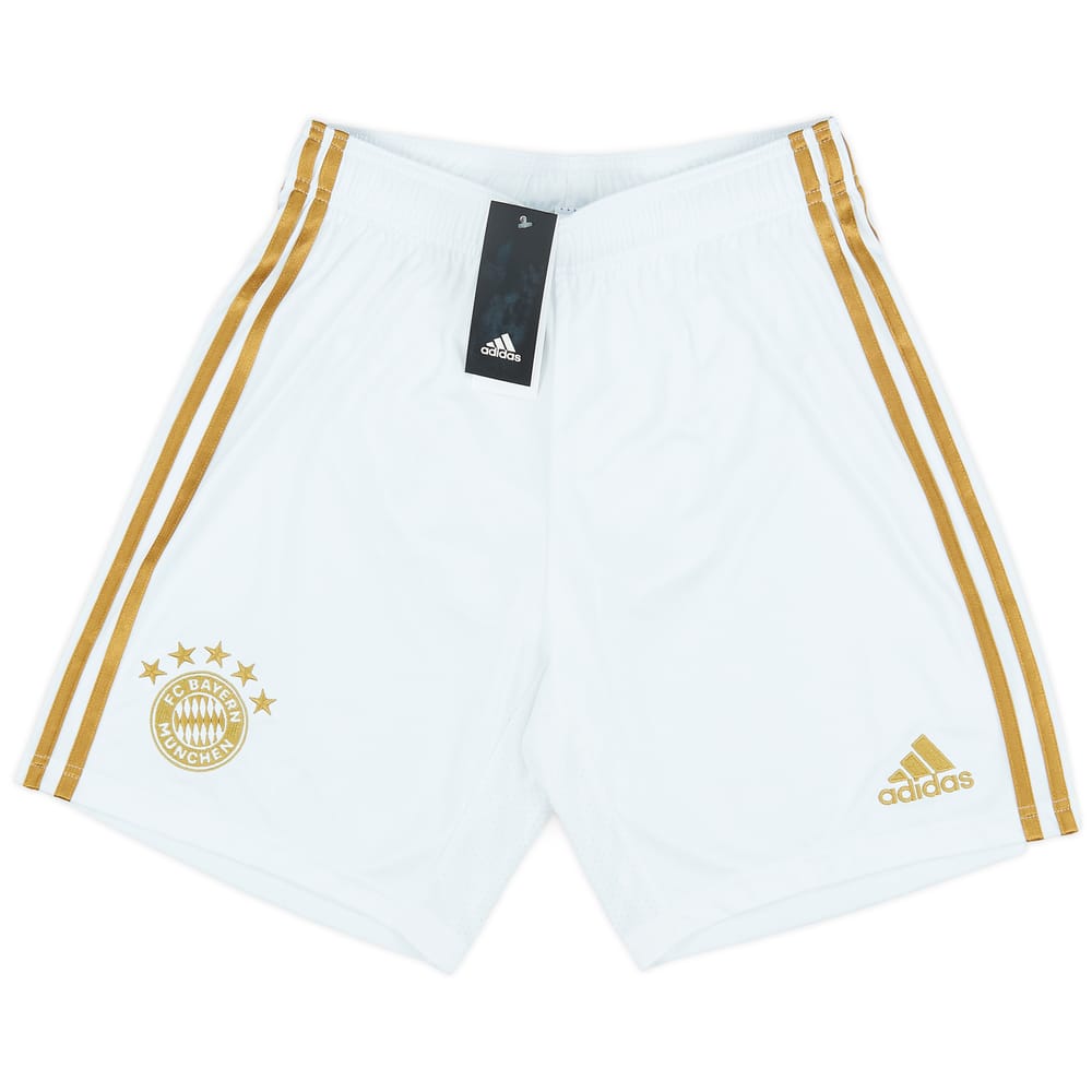 2022-23 Bayern Munich Away Shorts