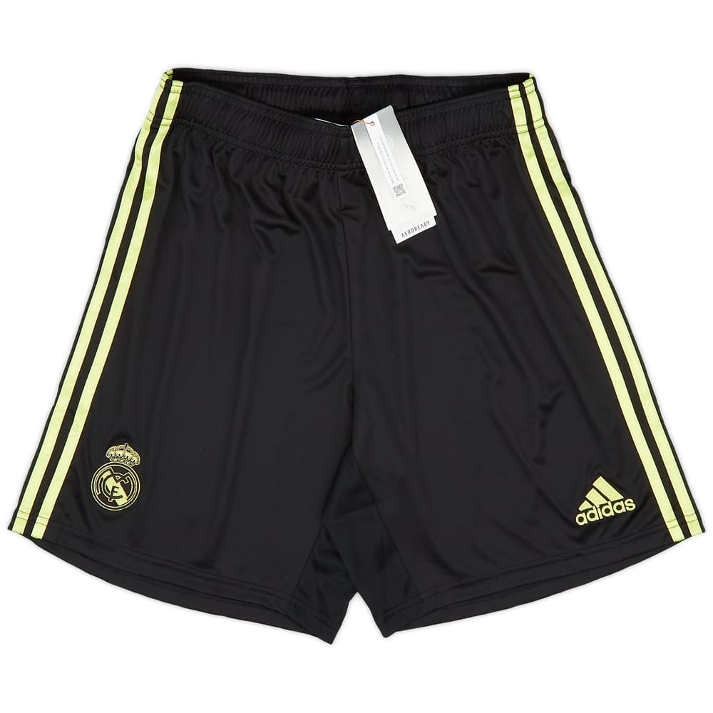 2022-23 Real Madrid Third Shorts